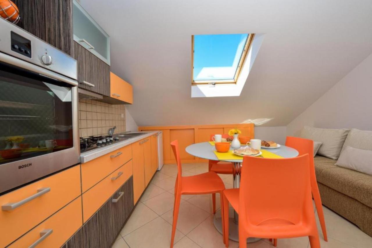 Apartment Gianluca Zadar Luaran gambar